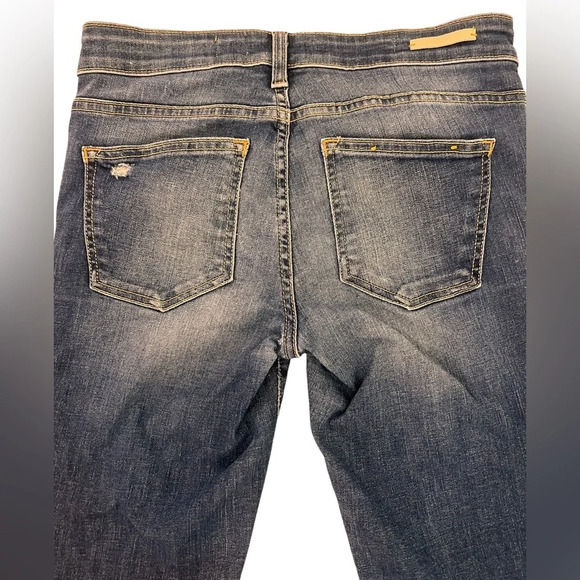 Anthropologie Pilcro and the letterpress jeans 26 - Picture 3 of 12